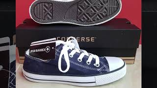 PROMO size ready 18 sampai 43 sepatu couple Converse23 anak laki laki dan sepatu anak perempuan model pendek tali low sneaker sepatu sekolah anak