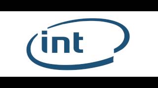 Animated Intel Logo