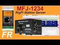 Mfj1234  valuation  serveur de station rigpi