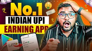 🤑I Tried This Secret play store App | 2026 New Loot Offer Today ​ | Earn money online telugu screenshot 3