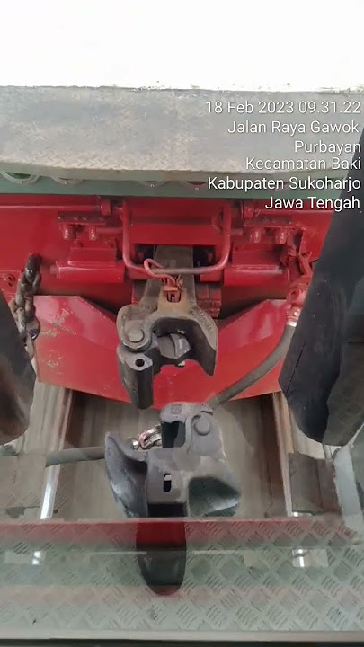 Coupler(Sambungan) antara Lokomotif CC 201 dengan gerbong K2 LEPASS saat ngebut!!!😱 KA Logawa 248