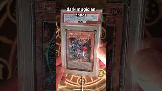 dark magician of chaos 🔥 #yugioh #qcr #psa #like #follow