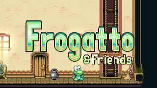 Frogatto OST - 8bitness