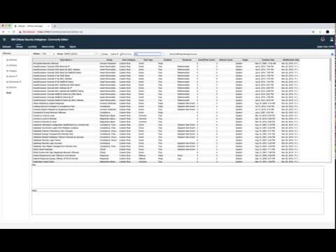 IBM QRadar AQL for IR - Part 2