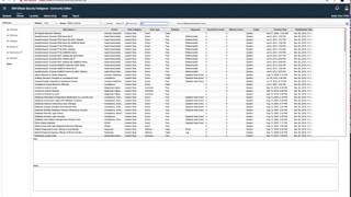 IBM QRadar AQL for IR - Part 2