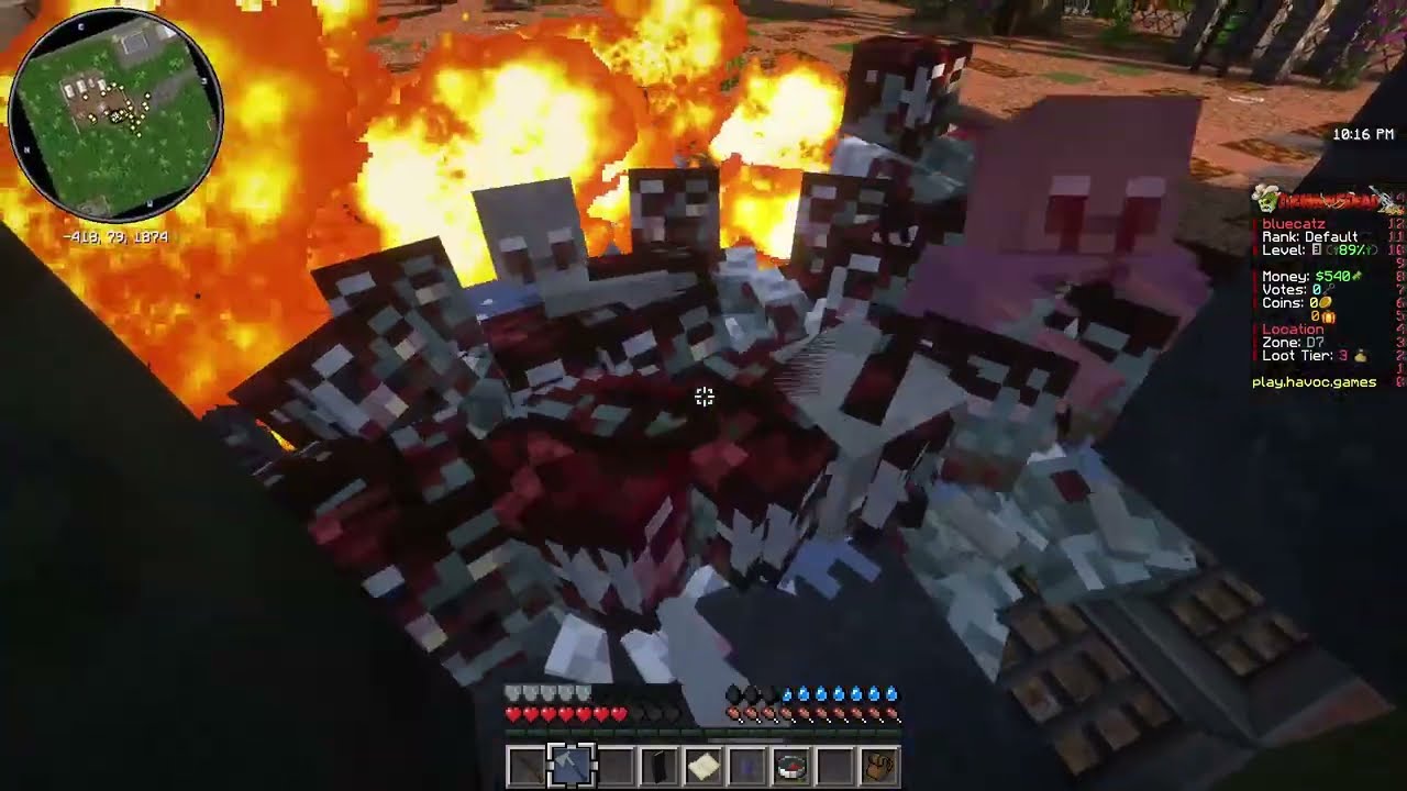 The Crafting Dead | Ep1