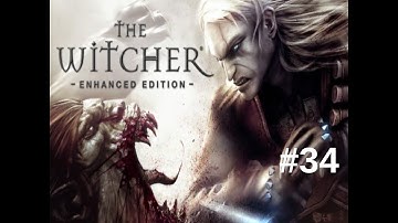 The Witcher Enhanced Edition No Commentary Ep. 34