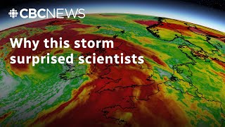 Why ‘once-in-a-lifetime’ storms might be coming more than once @cbcbritishcolumbia