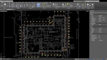 Automated Drafting in AutoCAD