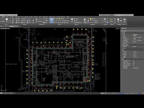 Automated Drafting in AutoCAD