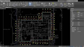 Automated Drafting in AutoCAD