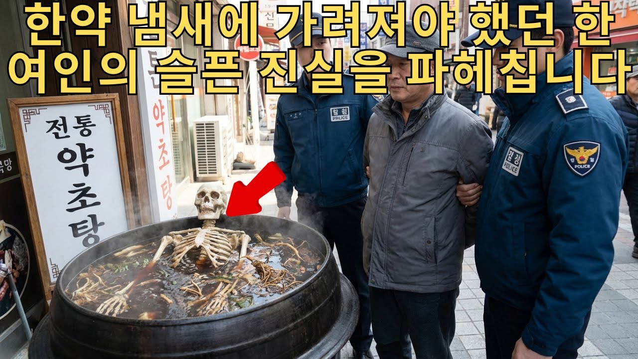 헌신하던 남편의 소름 돋는 배신: 가마솥 한약에 숨겨진 진실 | 충남 사건 | 실화범죄 | 미스터리