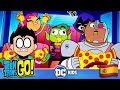 Viaje por carretera 🚗 | Teen Titans Go! en Español 🇪🇸 | @DCKidsEspana