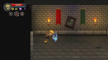 Lost Castle Walkthrough 1080P Part 1 Geez,i