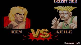 Guile Theme Cover - Ivi