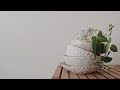 How I make ceramics at my home studio (hand-built ceramics) | The entire pottery process