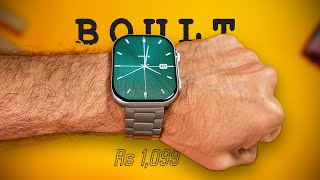 Bluetooth Calling SmartWatch for Rs 1099 - Boult Drift Max 🔥