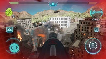 Evolution 2: Battle for Utopia. "Helicopter capture". IT Territory / MY.GAMES.