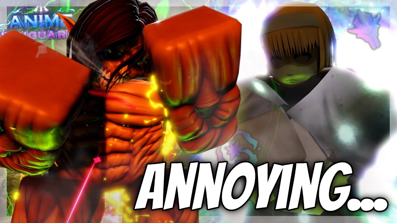 the most annoying grind ever... | Completing The NEW Attack On Titan Update on Anime Vanguards