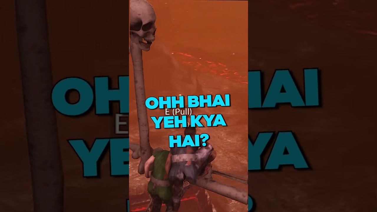 Hilarious Hindi-Marathi Mix Moments in Chained Together with Friends | Part 4 | #Shorts #Gaming