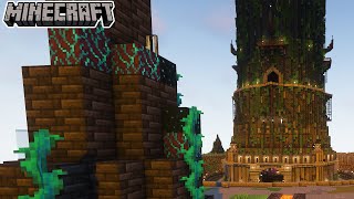 Minecraft Survival - He’s back?!?