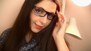 ASMR SCIENCE Role Play: Testing Your 5 Senses for Relaxation (Binaural) (Please Wear Headphones)