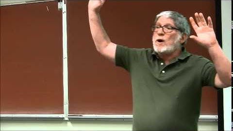 Provost Lecture Series - Dr. Paul Schulman