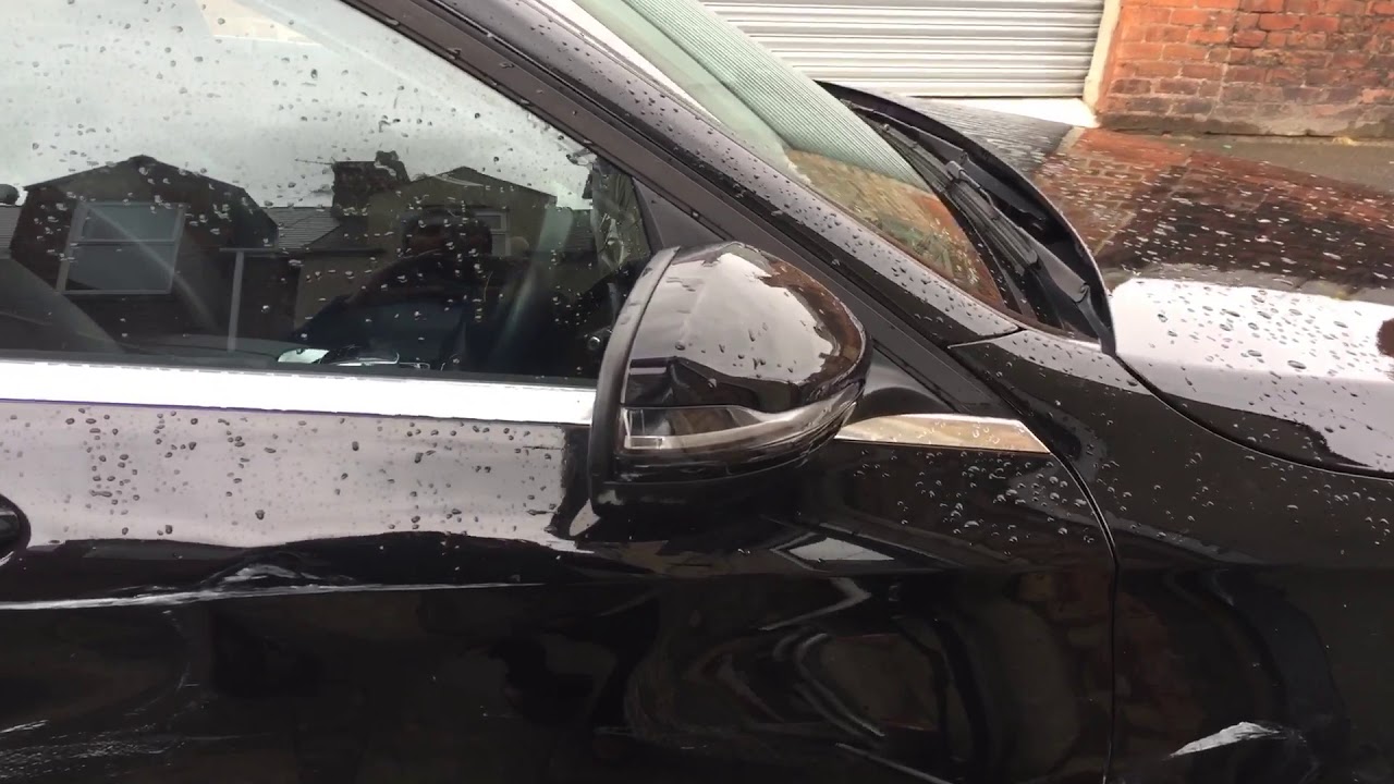 How to take off wing mirror on Mercedes w205 c220 YouTube
