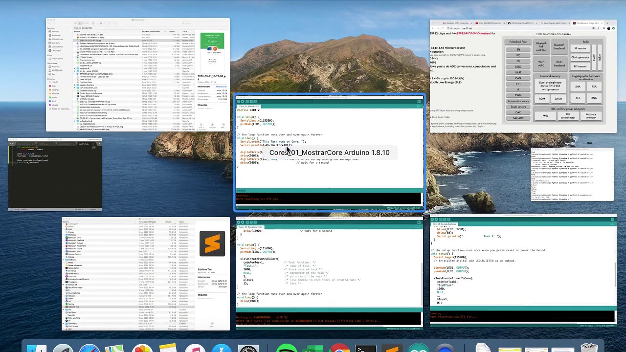 ULP esp32 1 de 3 - YouTube