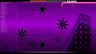 [2.2] Dorabaebasic10 100% by Dorabae | Geometry dash