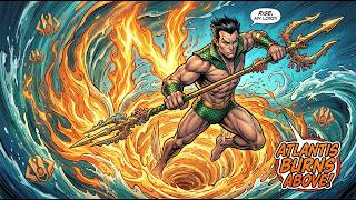 NAMOR IS STILL A DIVERS WORST NIGHTMARE IN SEASON 8 OF MARVEL RIVALS!