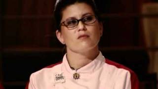 Hell's Kitchen 2- Why I Want Sara To Win