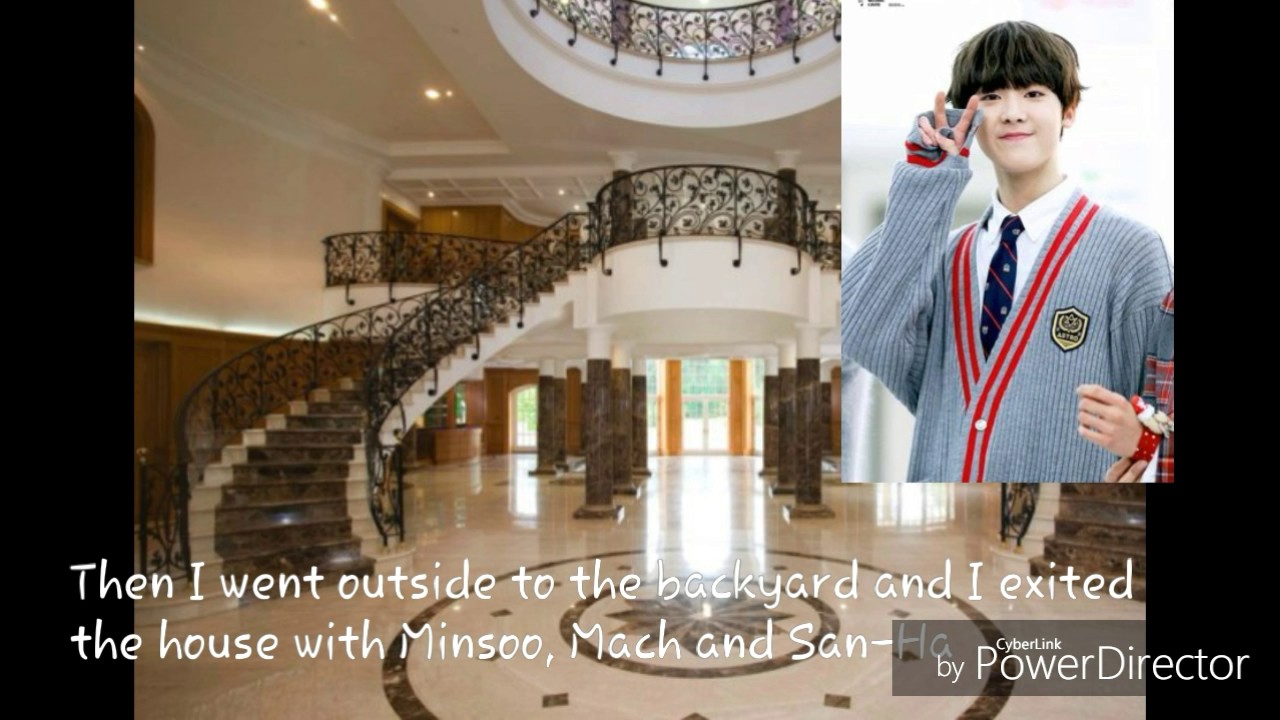 Astro FF (San-Ha) Innocent Love Ep 4