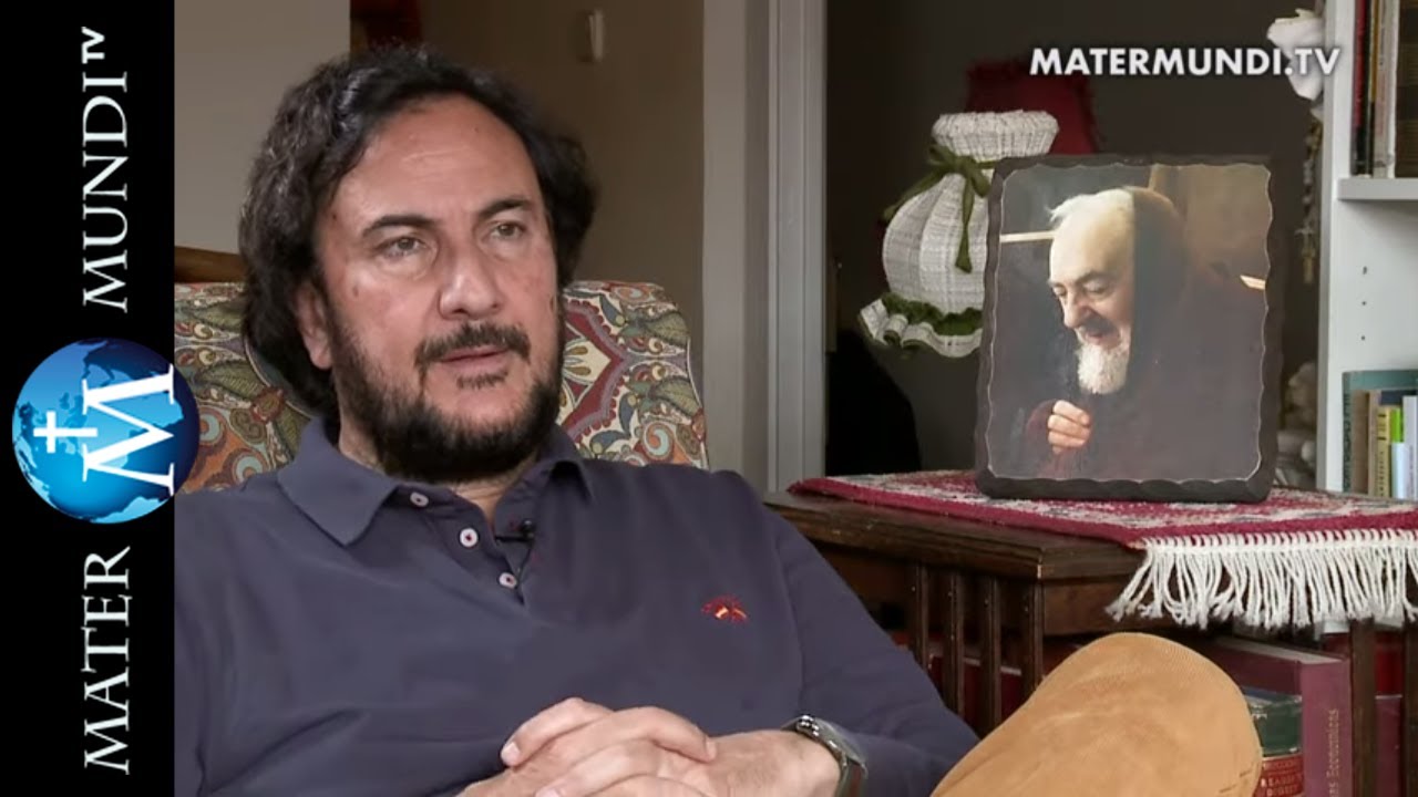 De alejado del Señor a devoto del Padre Pío: la historia de conversión de José María Zavala