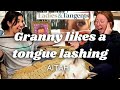 Granny likes a tongue lashing  aitah  ladies  tangents podcast ep 185