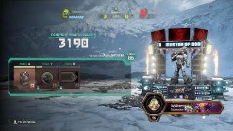 DOOM Eternal | Battlemode / Ps4 pro