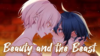 Nightcore - Beauty and the Beast (Leroy Sanchez) - (Lyrics/SV)