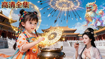 被撿回皇宮的五歲萌娃竟有超能力！不僅煉出仙丹治療皇后娘親，還救下全城百姓成福星！#團寵 #萌寶 #熱門短劇 #天師