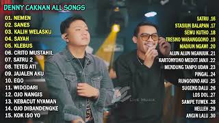 Download Lagu DENNY CAKNAN ALL SONGS   NEMEN   FULL ALBUM TERBARU 2023 MP3