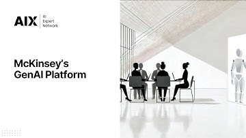 McKinsey’s GenAI Platform