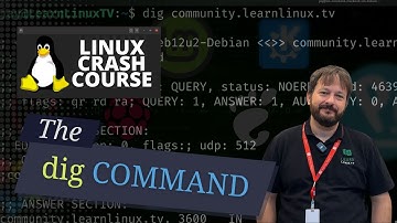 How to Use the dig Command in Linux | DNS Lookup Tutorial