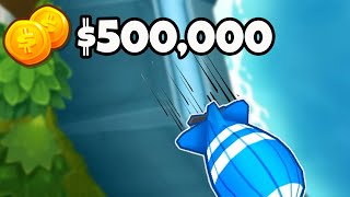 Only $500,000 to BEAT a MOAB!?