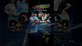 Cek Sound Pidek Sonokembang Bersatu 2022