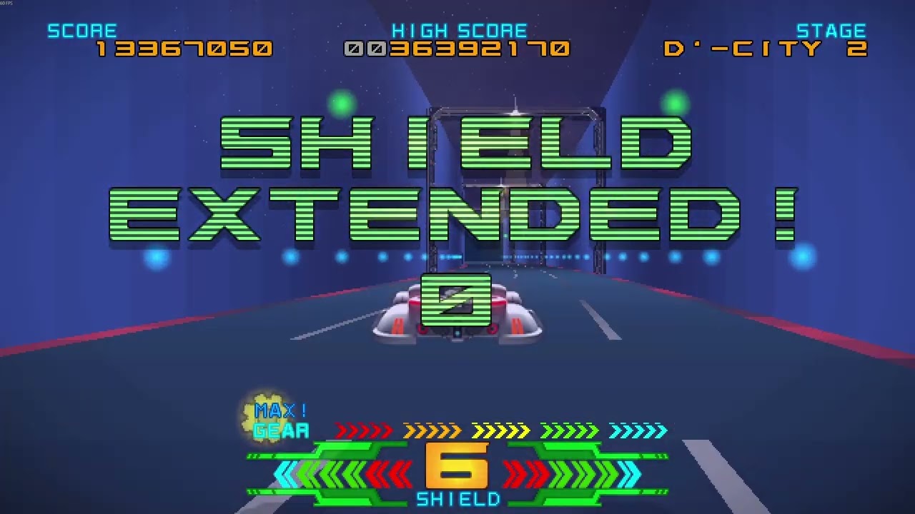 Night Striker Gear - Standard Hard - ZNT - 1CC - 57,008,860