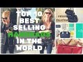 Top 10 best selling handbags in the worldgk10joy