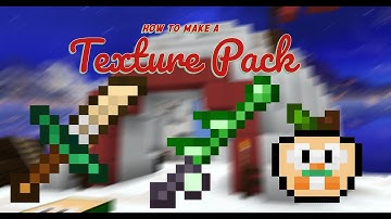 How to make edit a texture pack!