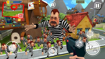 Dark Riddle 21.3.0 Mod. Unlock all new characters and costumes : Dark Riddle Player - Part 130