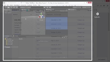 How To Integrate Facebook With Unity
