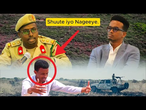 Nageeye AS Uguma Biirin Jacayl G Shuute Oo Soo Qarxiyay 