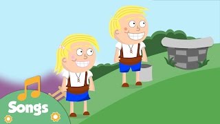 Jack And Jill Went Up The Hill Nursery Rhyme For Children